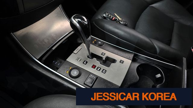 2011 Hyundai Veracruz - Thumbnail 5