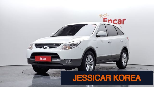 2011 Hyundai Veracruz - Thumbnail 8
