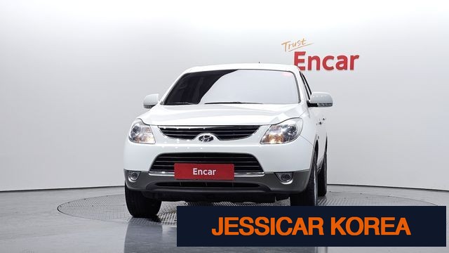 2011 Hyundai Veracruz - Thumbnail 10