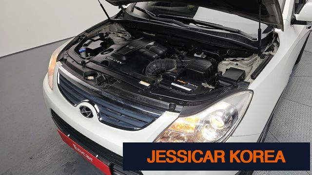 2011 Hyundai Veracruz - Thumbnail 12