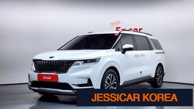 2021 Kia Carnival 4th Gen - Thumbnail 8
