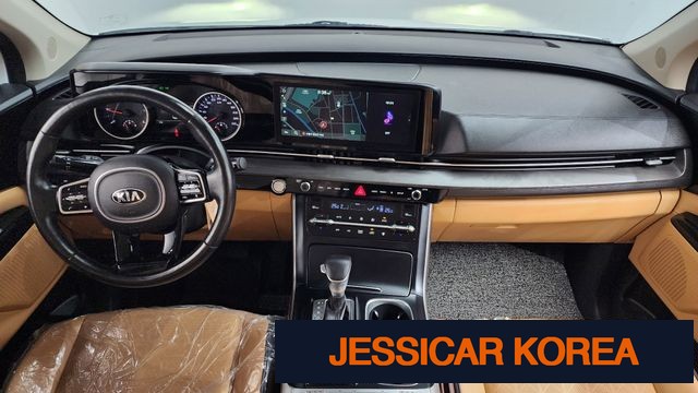 2021 Kia Carnival 4th Gen - Thumbnail 17