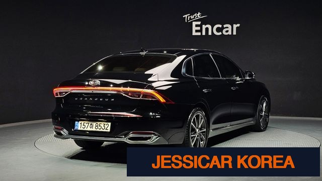 2022 Hyundai The New Grandeur IG - Thumbnail 7