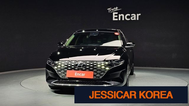 2022 Hyundai The New Grandeur IG - Thumbnail 8