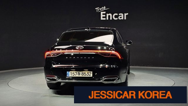 2022 Hyundai The New Grandeur IG - Thumbnail 9