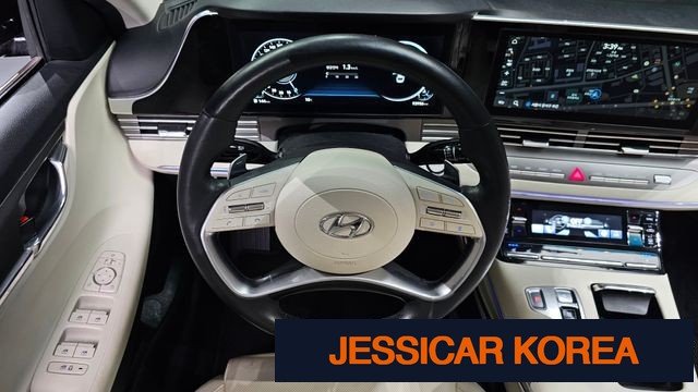 2022 Hyundai The New Grandeur IG - Thumbnail 18