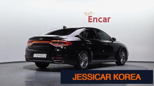 2019 Hyundai Grandeur IG - Thumbnail 4