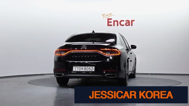 2019 Hyundai Grandeur IG - Thumbnail 7