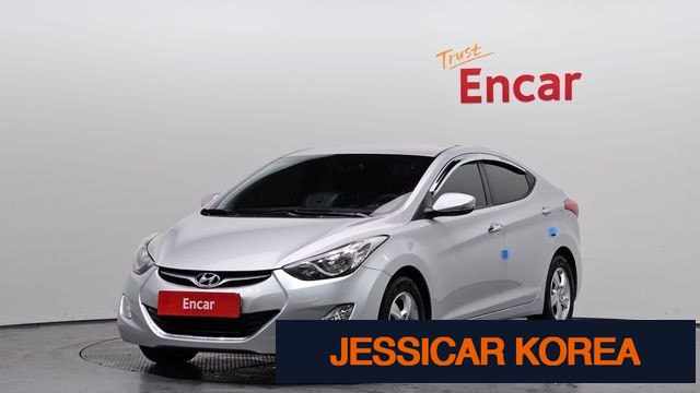 2011 Hyundai Avante MD - Thumbnail 7