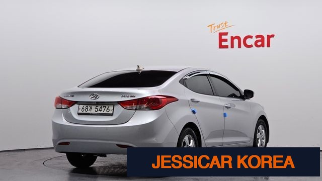 2011 Hyundai Avante MD - Thumbnail 8