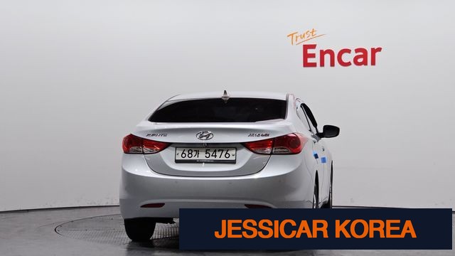 2011 Hyundai Avante MD - Thumbnail 10