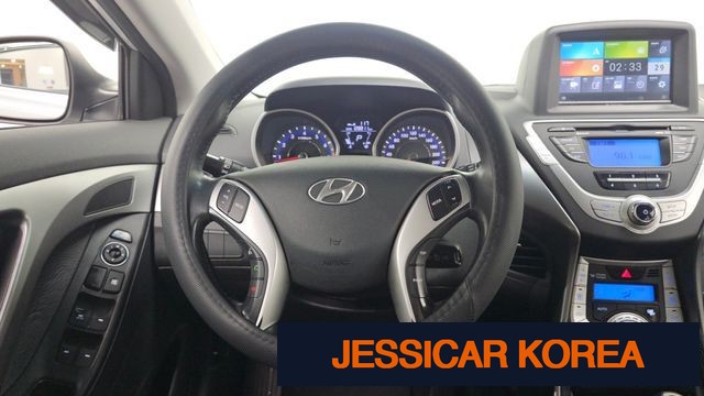 2011 Hyundai Avante MD - Thumbnail 14