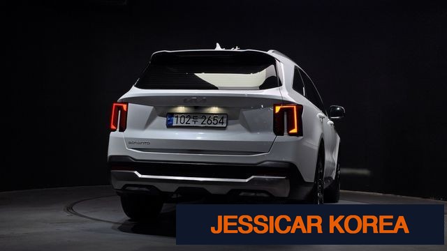 2024 Kia The New Sorento 4th generation - Thumbnail 2