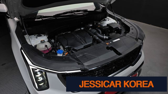 2024 Kia The New Sorento 4th generation - Thumbnail 3