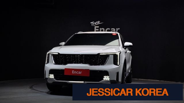 2024 Kia The New Sorento 4th generation - Thumbnail 8