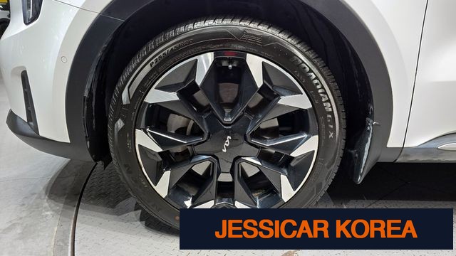 2024 Kia The New Sorento 4th generation - Thumbnail 9