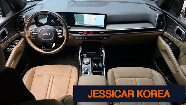 2024 Kia The New Sorento 4th generation - Thumbnail 10