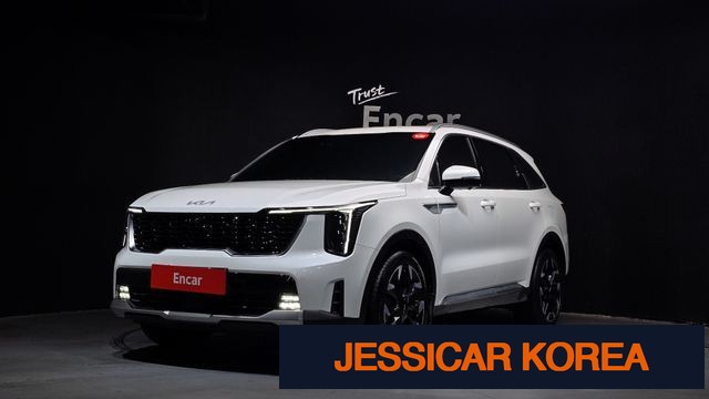 2024 Kia The New Sorento 4th generation - Thumbnail 13