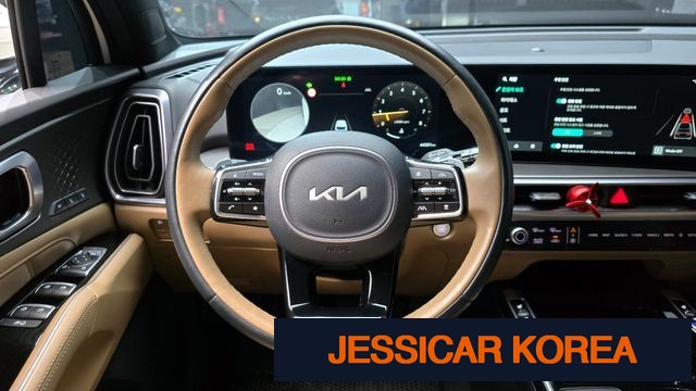 2024 Kia The New Sorento 4th generation - Thumbnail 17