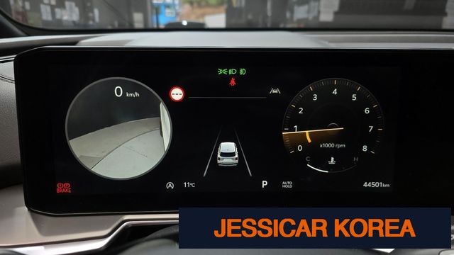 2024 Kia The New Sorento 4th generation - Thumbnail 18