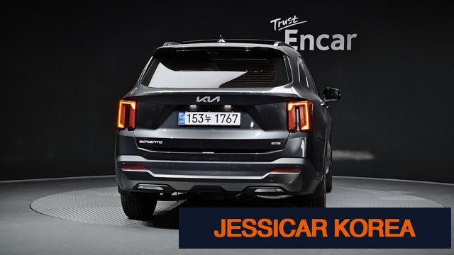 2024 Kia The New Sorento 4th generation - Thumbnail 2