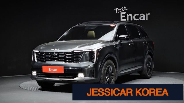 2024 Kia The New Sorento 4th generation - Thumbnail 4