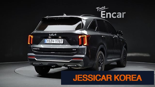 2024 Kia The New Sorento 4th generation - Thumbnail 5