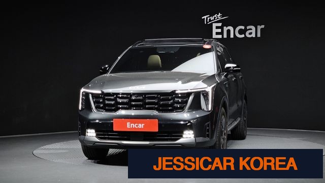 2024 Kia The New Sorento 4th generation - Thumbnail 6