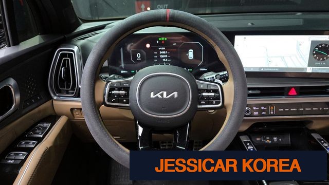 2024 Kia The New Sorento 4th generation - Thumbnail 9