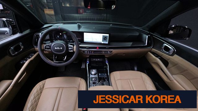 2024 Kia The New Sorento 4th generation - Thumbnail 15