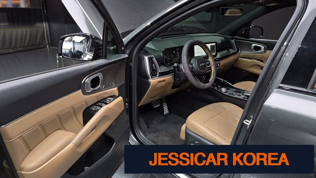 2024 Kia The New Sorento 4th generation - Thumbnail 17