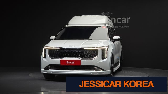 2025 Kia The New Carnival 4th generation - Thumbnail 4