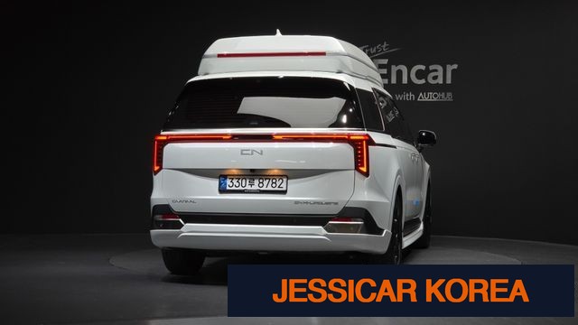 2025 Kia The New Carnival 4th generation - Thumbnail 7