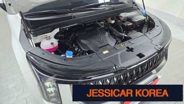 2025 Kia The New Carnival 4th generation - Thumbnail 9