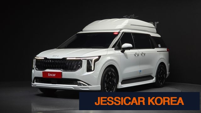 2025 Kia The New Carnival 4th generation - Thumbnail 10