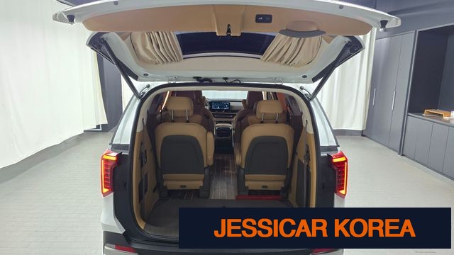 2025 Kia The New Carnival 4th generation - Thumbnail 15