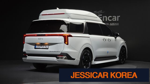 2025 Kia The New Carnival 4th generation - Thumbnail 16