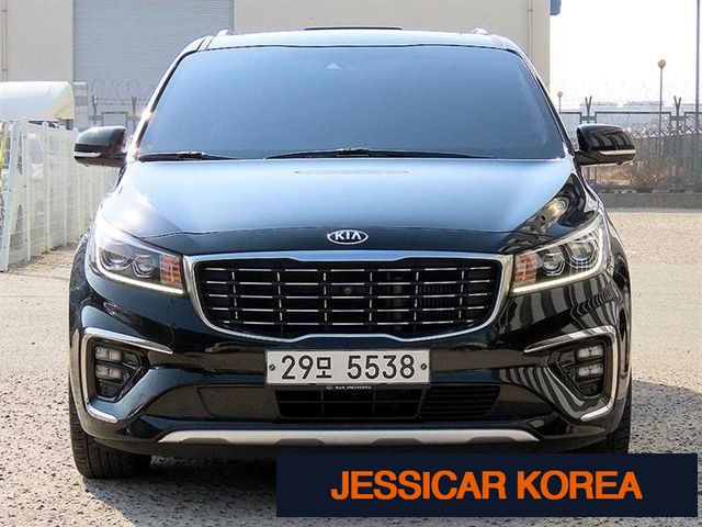 2019 Kia The New Carnival - Thumbnail 6