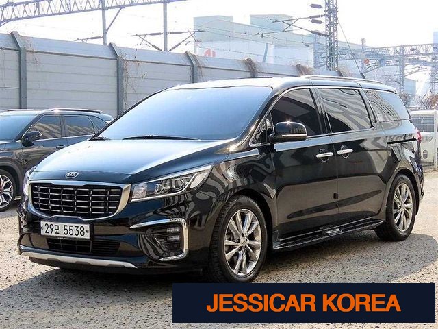 2019 Kia The New Carnival - Thumbnail 14