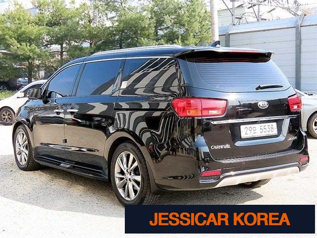 2019 Kia The New Carnival - Thumbnail 17