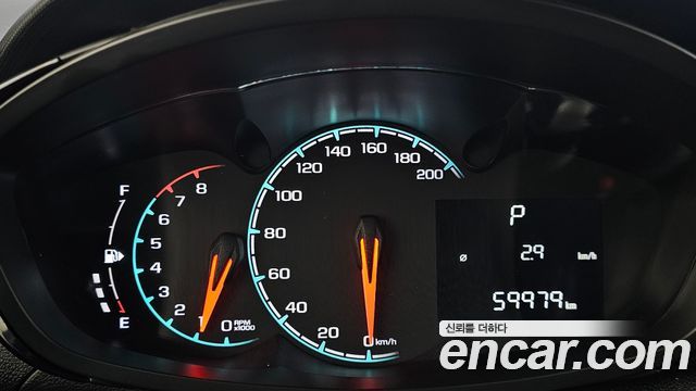 2018 Chevrolet 더 넥스트 스파크 - Thumbnail 4