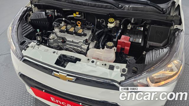 2018 Chevrolet 더 넥스트 스파크 - Thumbnail 18