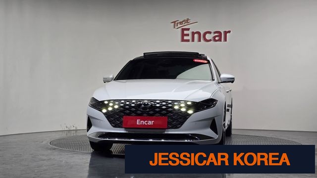 2020 Hyundai The New Grandeur IG - Thumbnail 4
