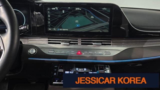 2020 Hyundai The New Grandeur IG - Thumbnail 8