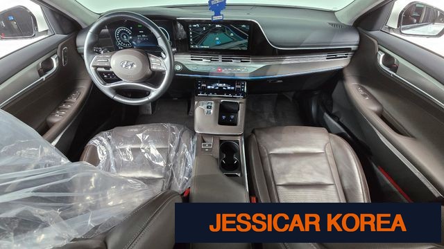 2020 Hyundai The New Grandeur IG - Thumbnail 9