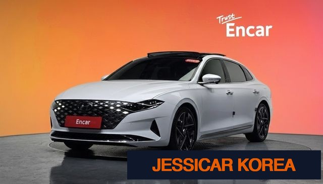 2020 Hyundai The New Grandeur IG - Thumbnail 10