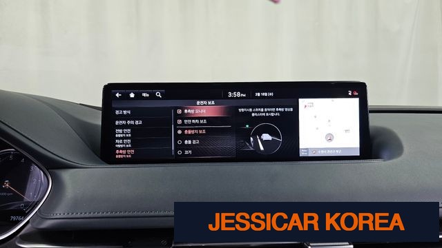 2021 Genesis G80 (RG3) - Thumbnail 4