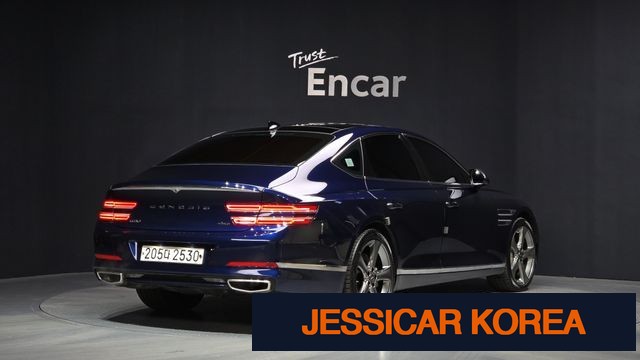 2021 Genesis G80 (RG3) - Thumbnail 7