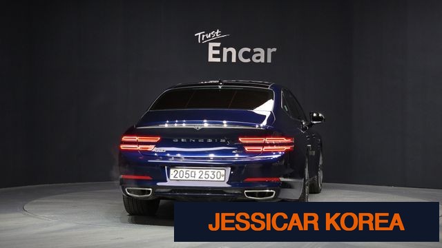2021 Genesis G80 (RG3) - Thumbnail 10
