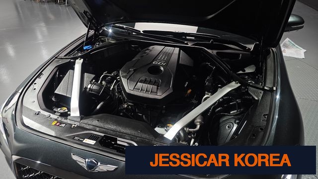 2019 Genesis G70 - Thumbnail 3